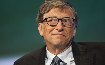 500 người giàu nhất đã "bỏ túi" 1 nghìn tỷ USD riêng trong năm 2017