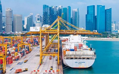 Nhiều nước Đông Nam Á trong cuộc đua xây dựng cảng biển