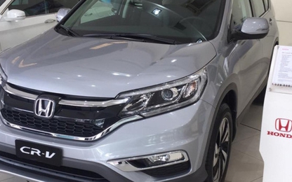 Đua nhau phá giá: Ô tô Đức giảm 390 triệu, xe Nhật giảm 300 triệu