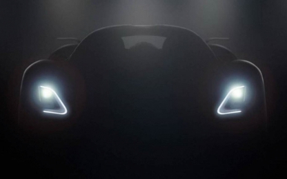 Hypercar SSC Tuatata sắp “tái xuất giang hồ“