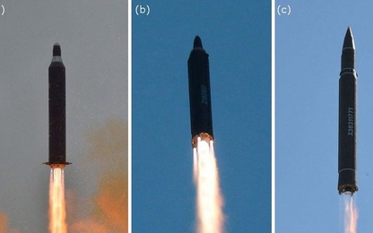 Các nhà khoa học Liên-xô giúp Triều Tiên phát triển tên lửa hạt nhân