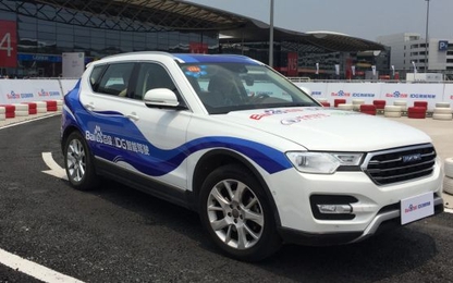 Xe tự lái của Baidu hoạt động thế nào?