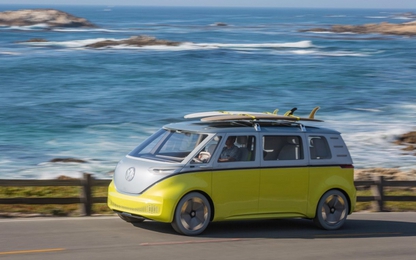 NVIDIA tuyên bố hợp tác cùng Uber và Volkswagen sản xuất xe hơi tự lái