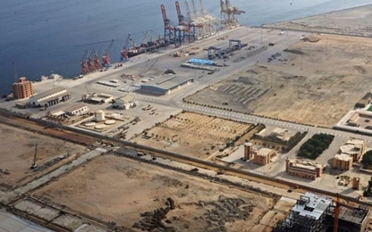 Giải mã kế hoạch xây dựng căn cứ quân sự ở Pakistan của Trung Quốc