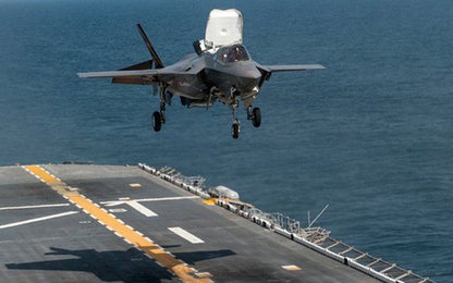 "Lãnh thổ di động" cho F-35