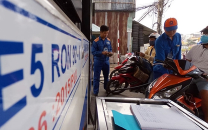 Những điều người đổ xăng E5 nên nhớ