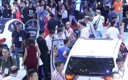 Cơn bão giảm giá xe 2017 không nâng nổi sức mua