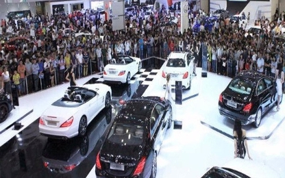 Thuế 0%, ô tô sẽ giảm 25% so với hiện nay