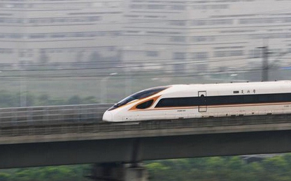 Trung Quốc đầu tư hàng trăm tỷ USD vào “Một vành đai, một con đường”