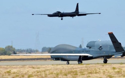 Cuộc đua phát triển vũ khí mới của các siêu cường