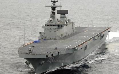 Đưa F-35B lên tàu đổ bộ tấn công, Hàn Quốc có khiến Triều Tiên sợ?