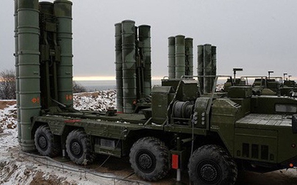 Rồng lửa S-400 - “hàng nóng” quân sự ăn khách nhất của Nga
