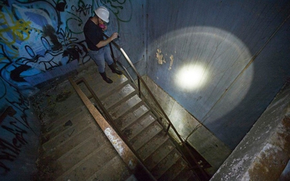 Bị tấn công hạt nhân, người Mỹ trốn đi đâu?