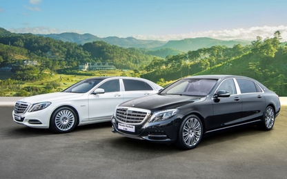 Ô tô sang giảm hơn 500 triệu: Dìm nhau trên đường đua 2018