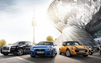Đằng sau vụ BMW mua lại ứng dụng đỗ xe thông minh Parkmobile