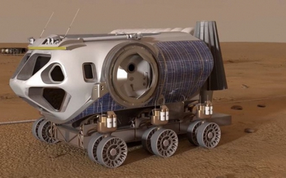 Lò phản ứng hạt nhân cho sao Hỏa được thử nghiệm thành công