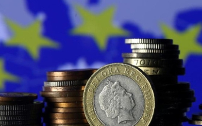 Kinh tế eurozone tăng trưởng mạnh nhất 12 năm