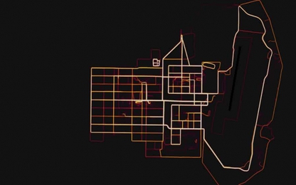 Căn cứ quân sự bí mật của Mỹ bị lộ vì... ứng dụng thể thao