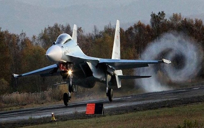 Mỹ cảnh báo việc Nga bán tiêm kích Su-30 cho Myanmar