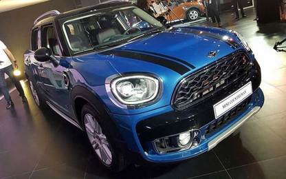Trường Hải công bố giá MINI Countryman mới từ 1,749 tỷ đồng