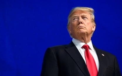 Chiến dịch tái tranh cử của ông Trump thu về 22 triệu USD