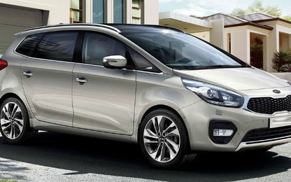 KIA tiếp tục giảm mạnh trong tháng 2, mẫu Rondo lập kỷ lục