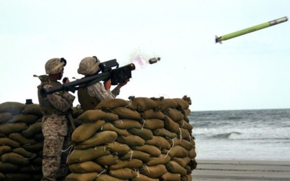 Mỹ bán tên lửa Stinger cho Đài Loan