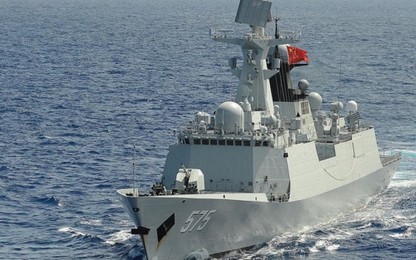 Trung Quốc đẩy mạnh thử nghiệm thiết bị quân sự công nghệ mới