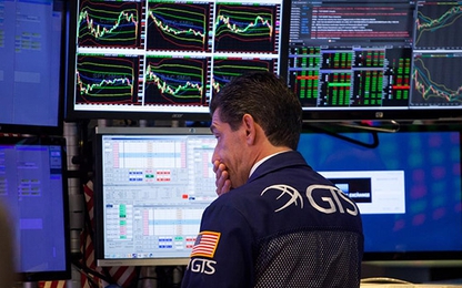 Rơi vào hoảng loạn, chứng khoán Mỹ giảm mạnh nhất trong lịch sử