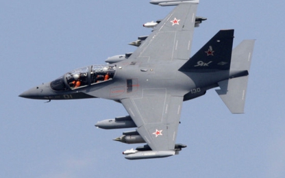 Nga cung cấp thêm 6 máy bay Yak-130 cho Myanmar