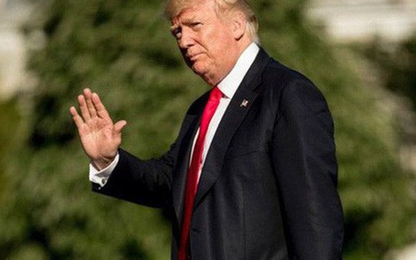 Tổng thống Trump bất ngờ phàn nàn về biến động chứng khoán