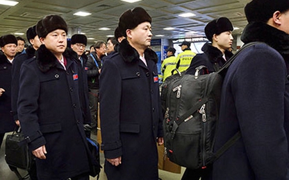 Hàn Quốc đề nghị Liên Hợp Quốc bỏ lệnh cấm cho quan chức Triều Tiên