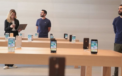 Apple đang dối trên lừa dưới?