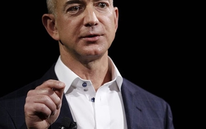 Người giàu nhất hành tinh mất hơn 5 tỷ USD một đêm