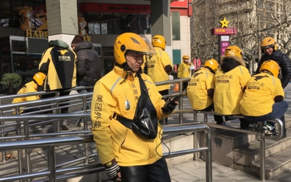 Vì sao hàng triệu người Trung Quốc không về quê ăn Tết?