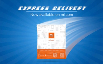 Xiaomi trình làng dịch vụ chuyển phát nhanh tại Ấn Độ