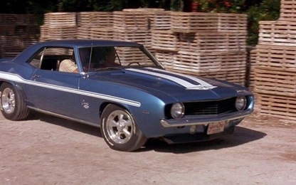 Chevrolet Camaro Yenko hồi sinh với sức mạnh "ngàn ngựa"