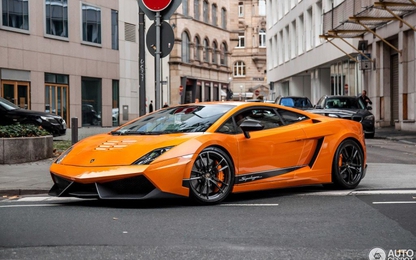 Lamborghini Gallardo Superleggera lên hạng hypercar với 1.007PS