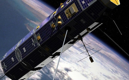 Đức triển khai dự án phóng vệ tinh tình báo bí mật