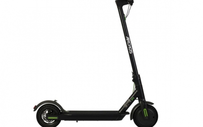 Archos ra mắt xe scooter điện chạy… Android
