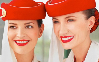 Chuyện nghề giờ mới kể của tiếp viên hãng hàng không Emirates