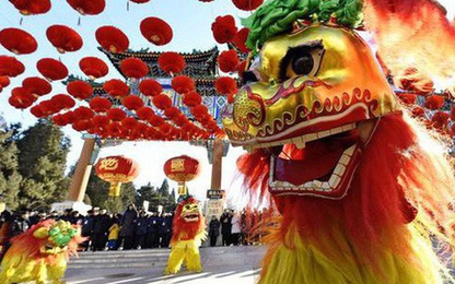 Dân Trung Quốc chi 146 tỷ USD ăn chơi dịp Tết Nguyên đán