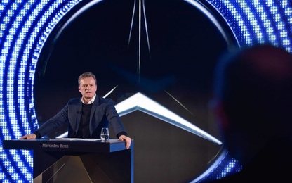 Mercedes-Benz xây dựng nhà máy sản xuất ô tô hiện đại nhất thế giới