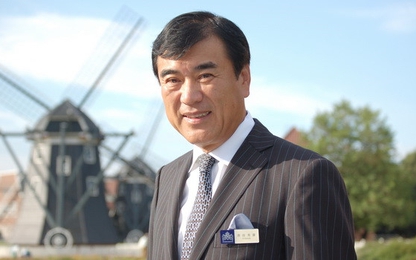 Hideo Sawada -Từ người sinh viên nghèo đến “ông trùm” ngành du lịch Nhật