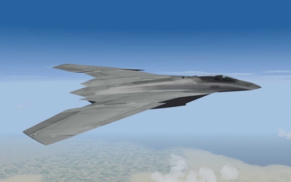 Sau máy bay chiến đấu F-35, Mỹ sắp có thêm "quái vật"