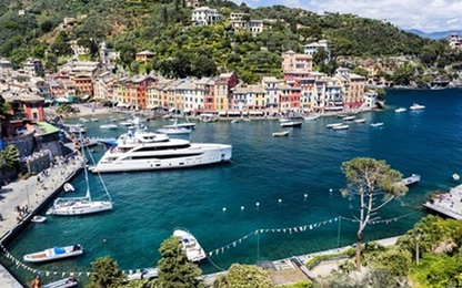 Giới siêu giàu đổ đến Italy vì thuế thấp