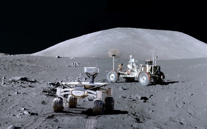 Nokia và Vodafone sẽ cùng hợp tác mang 4G lên mặt trăng