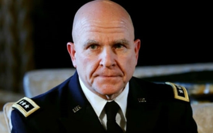 Rộ tin đồn cố vấn an ninh quốc gia của ông Trump sắp từ chức