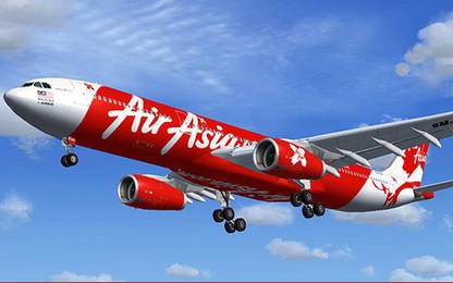 AirAsia liệu có “cất cánh” ở Việt Nam nửa cuối năm nay?