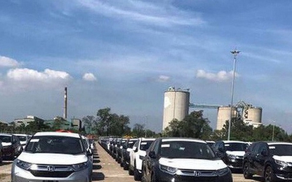 Xe ôtô ASEAN diện thuế 0% sắp tràn về, giá vẫn ngất ngưởng